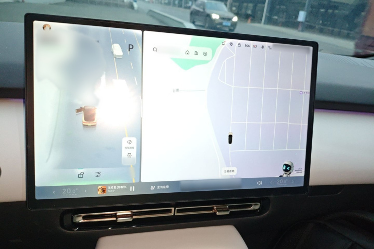 小鹏P7+ 2024款 超长续航 Max局部细节16