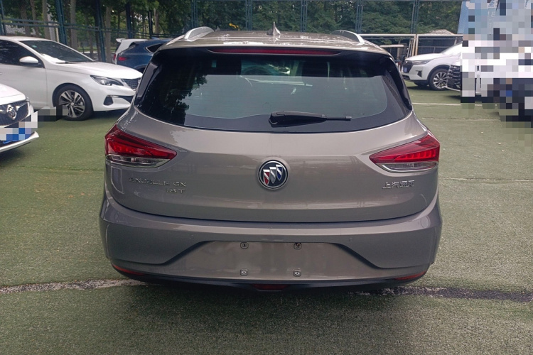 别克 阅朗 2018款 18T 自动精英型车身外观6004