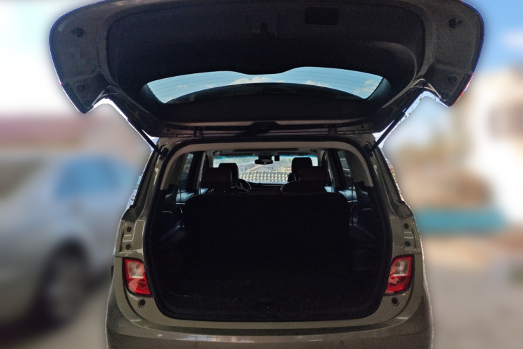 别克GL6 2018款 18T 5座豪华型中控内饰23