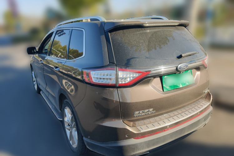 福特 锐界 2015款 2.0T GTDi 四驱尊锐型车身外观6003