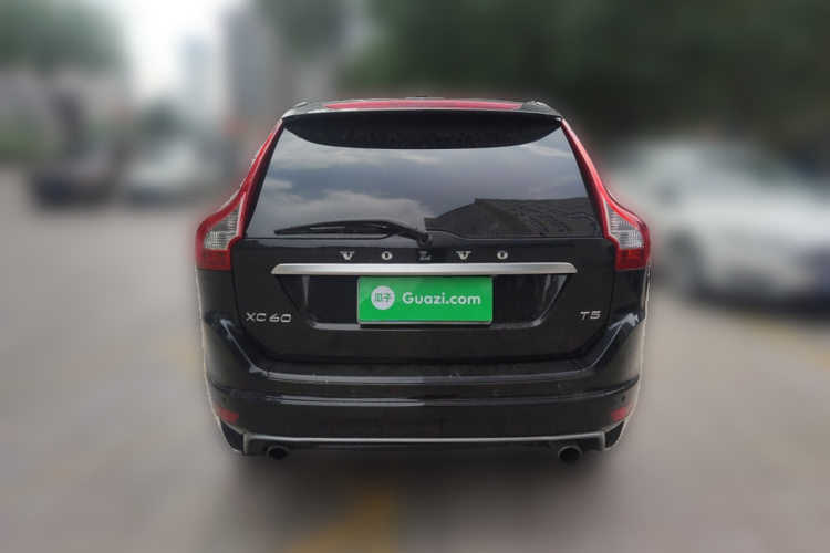 沃尔沃XC60(进口) 2014款 改款 T5 个性运动版车身外观6004