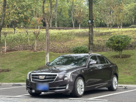 凯迪拉克ATS-L 2017款 28T 技术型