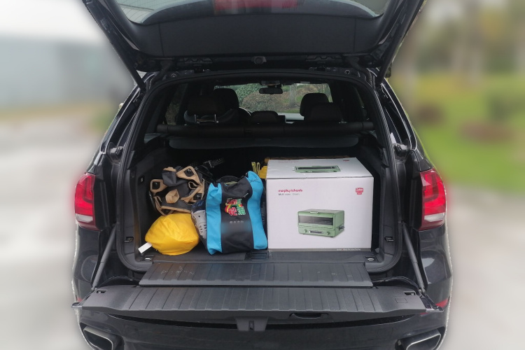 宝马X5(进口) 2018款 xDrive35i M运动型局部细节23