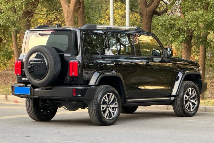 坦克300 2024款 2.0T 穿越者车身外观6005