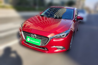 马自达3 昂克赛拉 2017款 三厢 1.5L 自动豪华型 国V