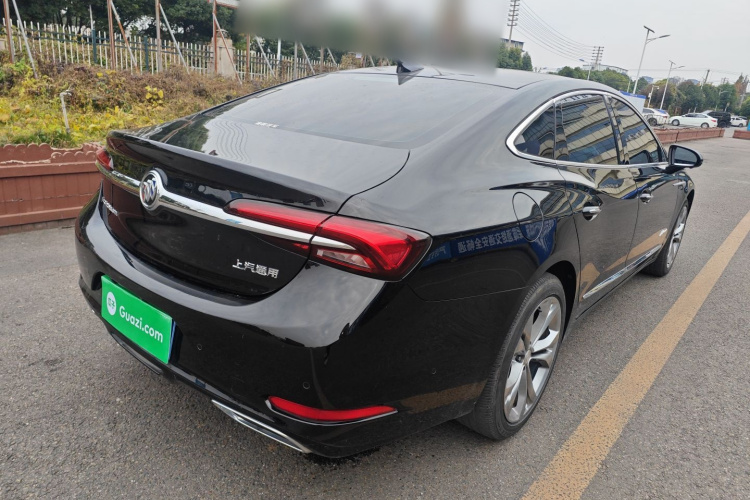 别克 君越 2022款 Avenir艾维亚 先享型车身外观7