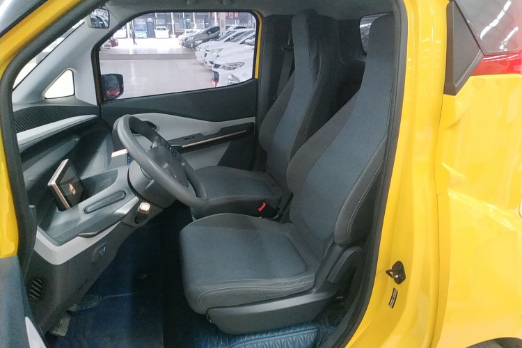 五菱汽车 五菱NanoEV 2021款 玩乐款-高功率版中控内饰7004