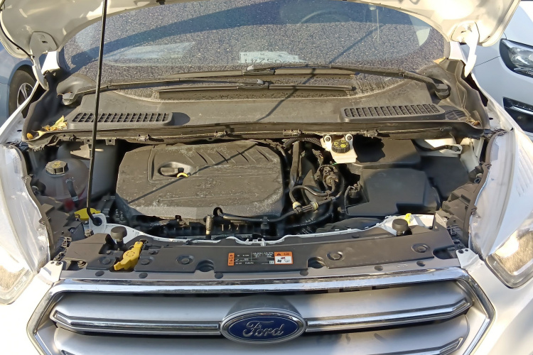 福特 翼虎 2018款 EcoBoost 180 两驱铂翼型局部细节24