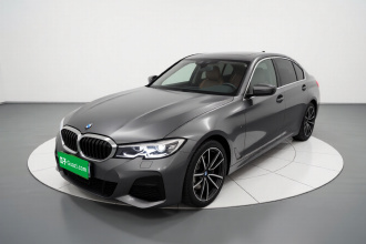 宝马3系 2021款 改款 325Li M运动套装