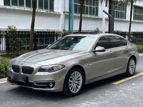 宝马5系 2014款 525Li 豪华设计套装