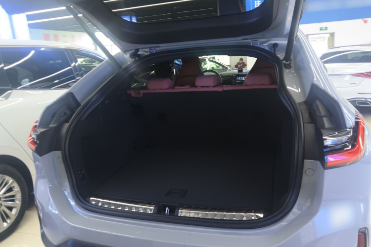 蔚来EC6 2020款 615KM 签名版局部细节23