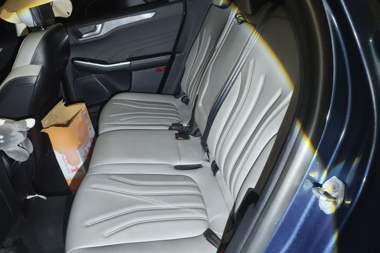 福特 锐际 2020款 EcoBoost 245 两驱耀享款中控内饰21