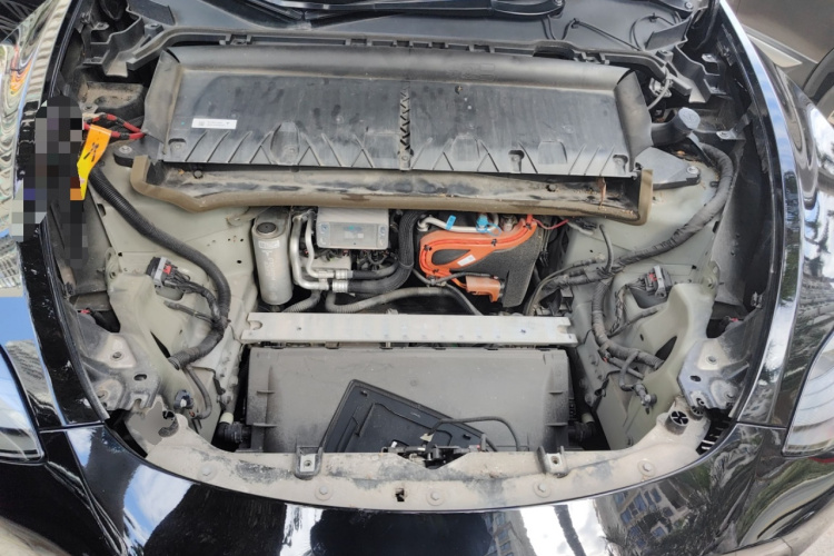 特斯拉 Model Y 2022款 后轮驱动版局部细节24