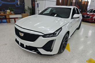 凯迪拉克CT5 2023款 28T 尊贵型