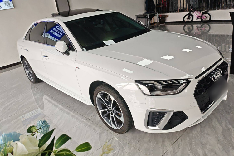 奥迪A4L 2024款 40 TFSI 时尚动感型车身外观6002