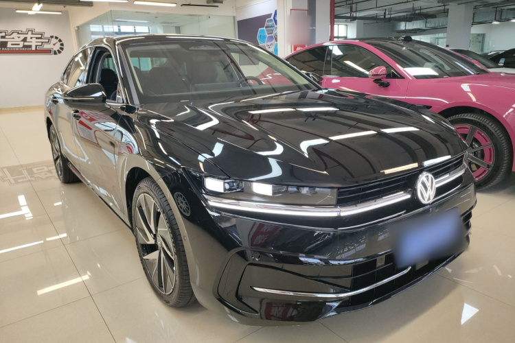 大众 迈腾 2024款 380TSI DSG至尊版车身外观6002