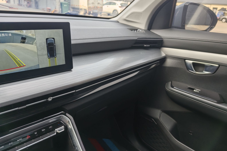 五菱汽车 五菱星辰 2021款 1.5T CVT星曜版中控内饰7009