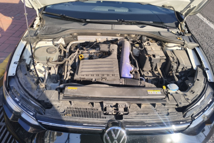 大众 高尔夫 2021款 280TSI DSG 30周年纪念版局部细节24