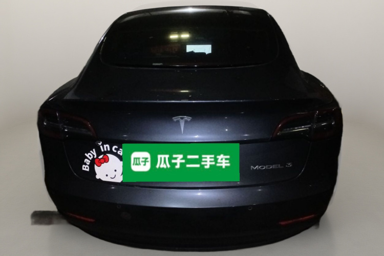特斯拉 Model 3 2019款 标准续航后驱升级版车身外观6