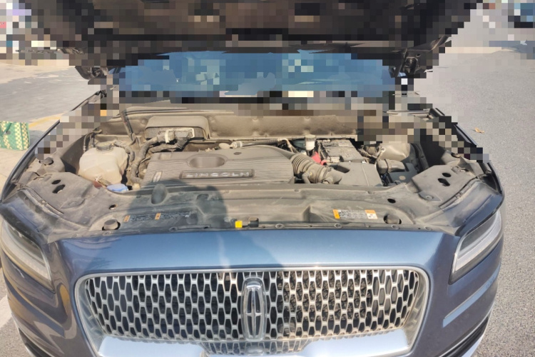 林肯 航海家(进口) 2019款 2.0T 两驱尊享版 国VI局部细节24