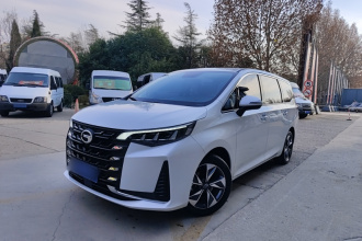 广汽传祺 传祺M6 2023款 PRO 270T DCT豪华版