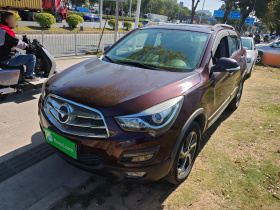 海马S5 2015款 1.5T CVT旗舰型