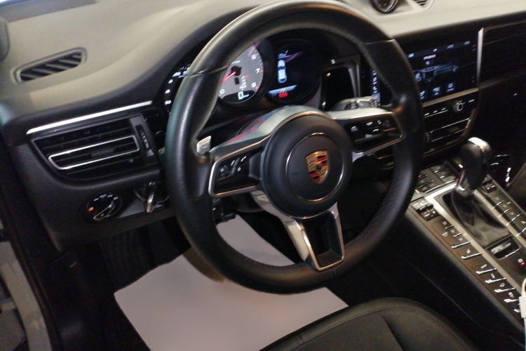 保时捷 2020款 Macan S 3.0T局部细节13