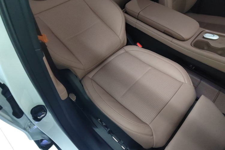 蔚来ES6 2024款 75kWh局部细节41