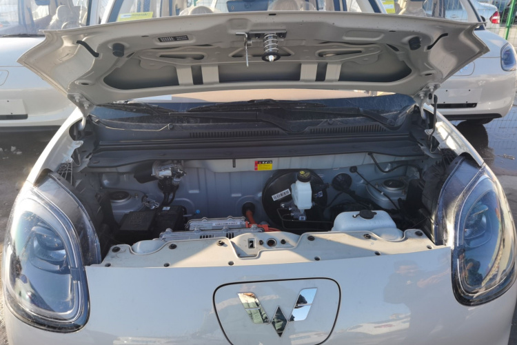 五菱汽车 宏光MINIEV 2025款 四门版 进阶款局部细节24