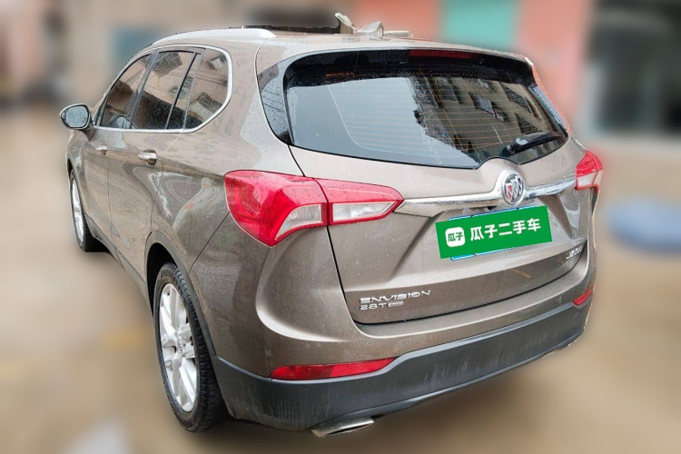 别克 昂科威 2019款 28T 四驱精英型 国V车身外观6003