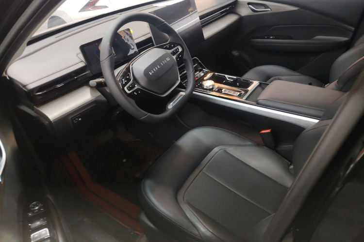 五菱汽车 五菱星光 2024款 共创版 510 进阶型中控内饰19