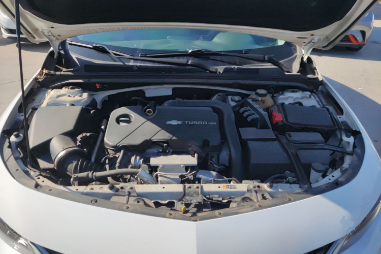 雪佛兰 迈锐宝XL 2018款 530T 自动锐逸版机舱底盘24