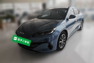 比亚迪 海豹06新能源 2024款 DM-i 120KM尊享型