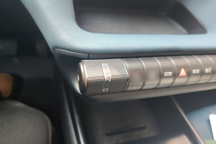 比亚迪 海豚 2021款 405km 时尚版局部细节18