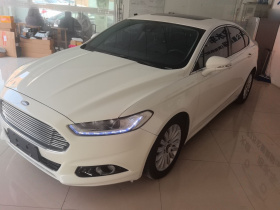 福特 蒙迪欧 2013款 2.0L GTDi200时尚型