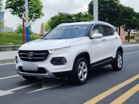 宝骏510 2017款 1.5L 手动时尚型