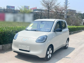 五菱汽车 宏光MINIEV 2025款 四门版 进阶款