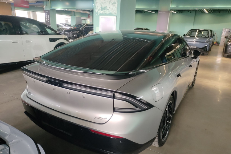 小鹏P7+ 2024款 长续航 Max车身外观6005