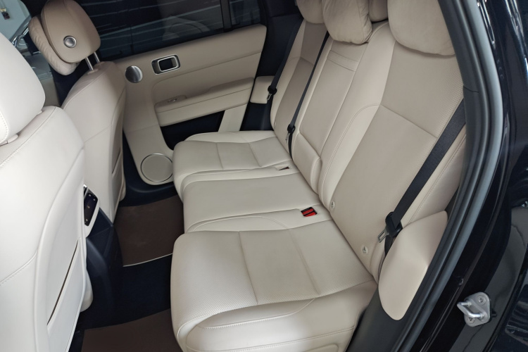 理想汽车 理想L6 2024款 Pro中控内饰21