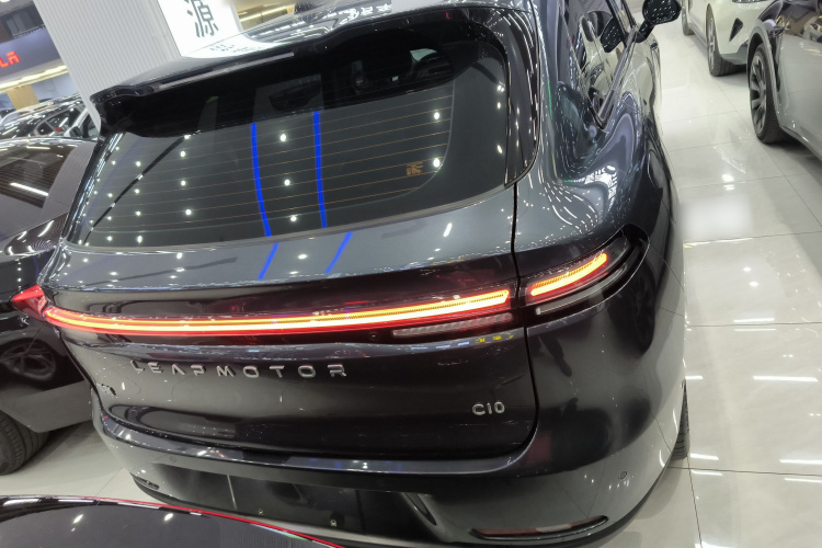 零跑汽车 零跑C10 2024款 210激光雷达版车身外观6004