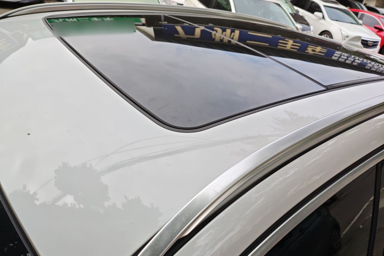 宝马X3 2021款 xDrive25i M运动套装局部细节57