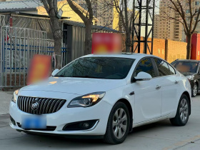 别克 君威 2015款 1.6T 精英技术型