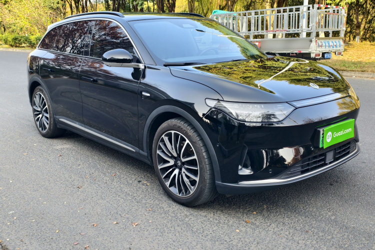 零跑汽车 零跑C11 2021款 尊享版车身外观6002