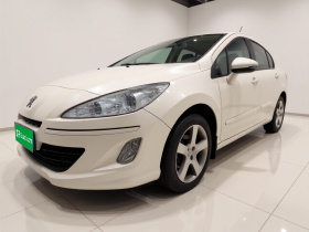 标致408 2013款 2.0L 自动舒适版