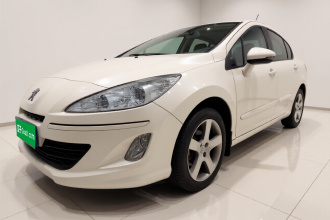 标致408 2013款 2.0L 自动舒适版