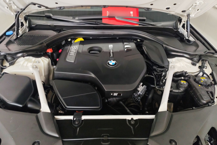 宝马5系(进口) 2018款 525i M运动套装局部细节24