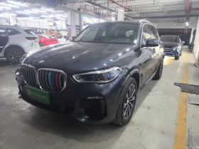宝马X5(进口) 2021款 xDrive40i M运动套装