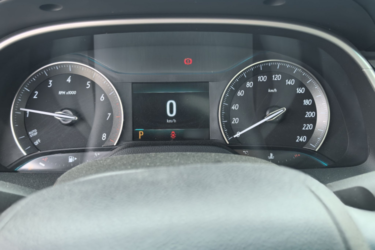 别克 英朗 2019款 18T 自动互联精英型 国V局部细节14