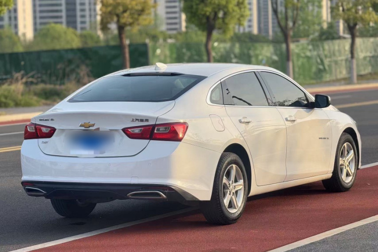 雪佛兰 迈锐宝XL 2019款 535T CVT锐行版车身外观6003