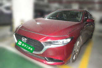 马自达3 昂克赛拉 2021款 2.0L 自动质炫版